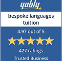 Bespoke languages tuition™ is featured on yably for German Tutors in Bournemouth